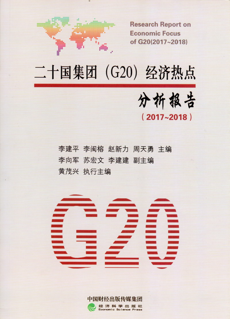 www艹逼逼.com免费二十国集团（G20）经济热点分析报告（2017-2018）